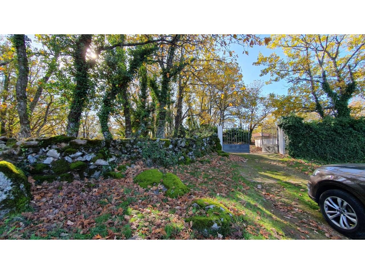Jardí de Casa o xalet en venda en Rozas de Puerto Real amb Calefacció i Jardí privat