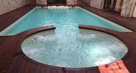 Swimming pool of Attic for sale in Moraira  with Air Conditioner, Heating and Terrace