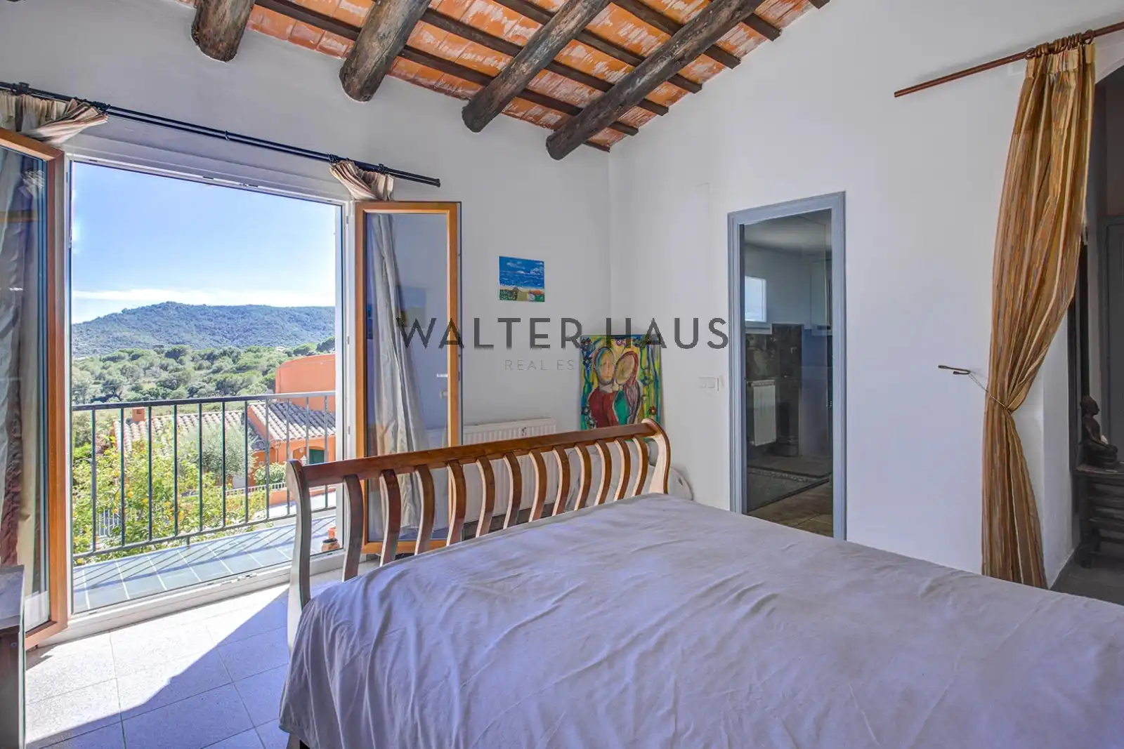 Chalet con terraza en venta en Avinguda Mas Santet, imagen 13