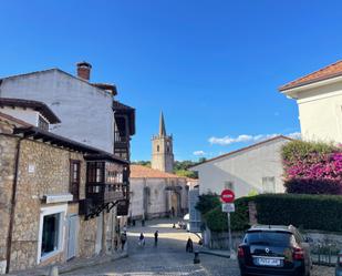 Exterior view of Apartment for sale in Comillas (Cantabria)  with Air Conditioner and Heating