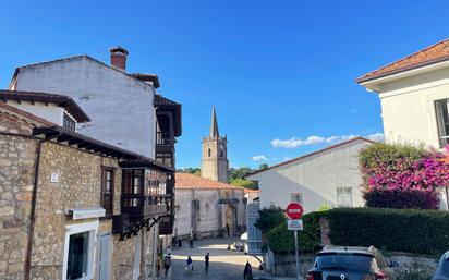 Vista exterior de Apartament en venda en Comillas (Cantabria) amb Aire condicionat
