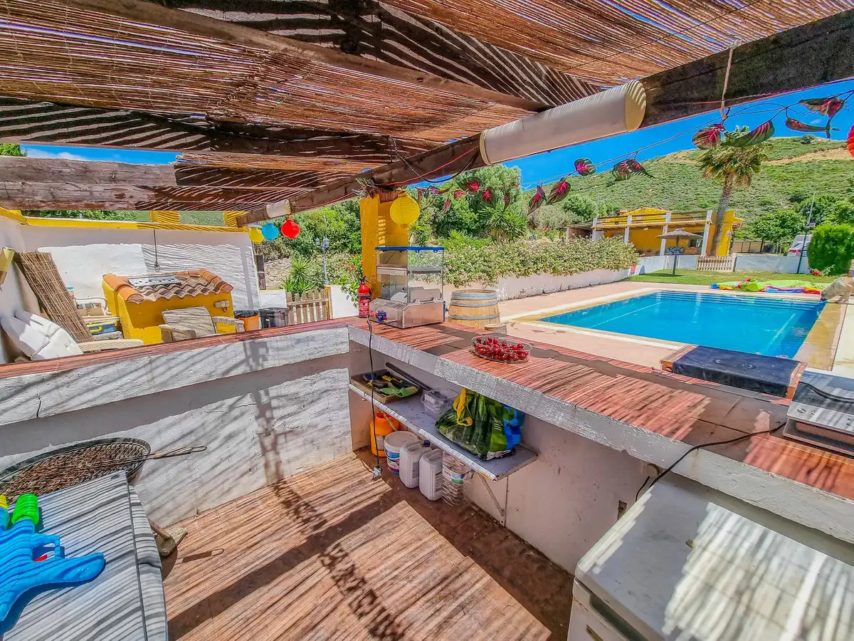 House with pool for sale in Casares pueblo, imagen 43