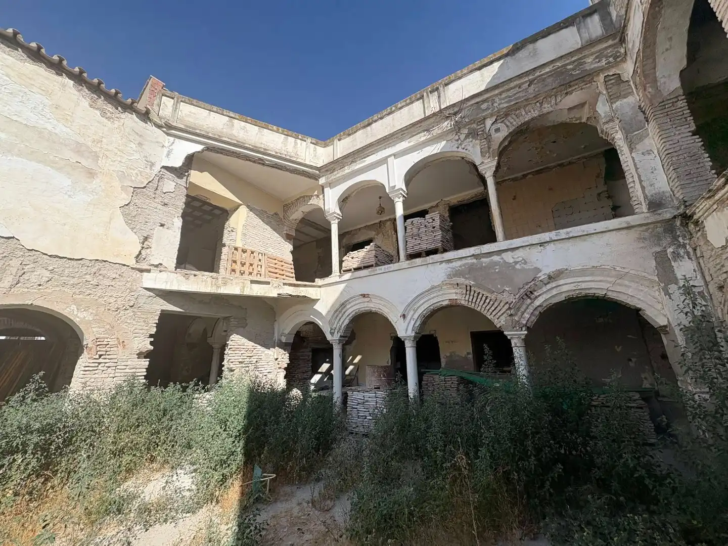 Exterior view of Houses for sale in Écija