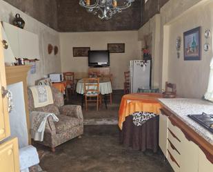 Menjador de Casa adosada en venda en Jayena amb Traster i Balcó