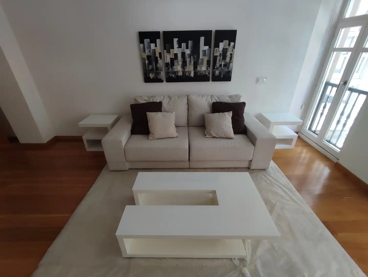 Wohnung mit Terrasse zur Miete in Avenida Rubine, imagen 5