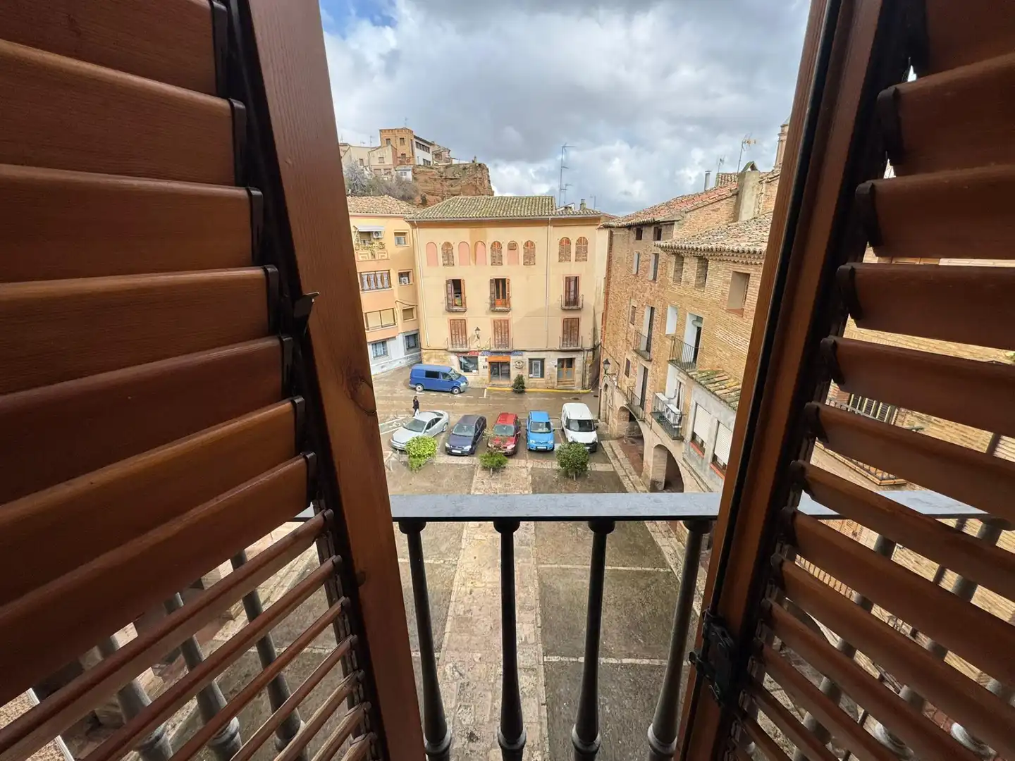 Edificio en venta en Plaza del Mercado, 6, Borja