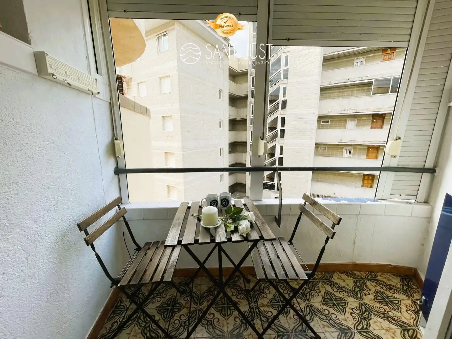 Balcony of Study for sale in La Pineda