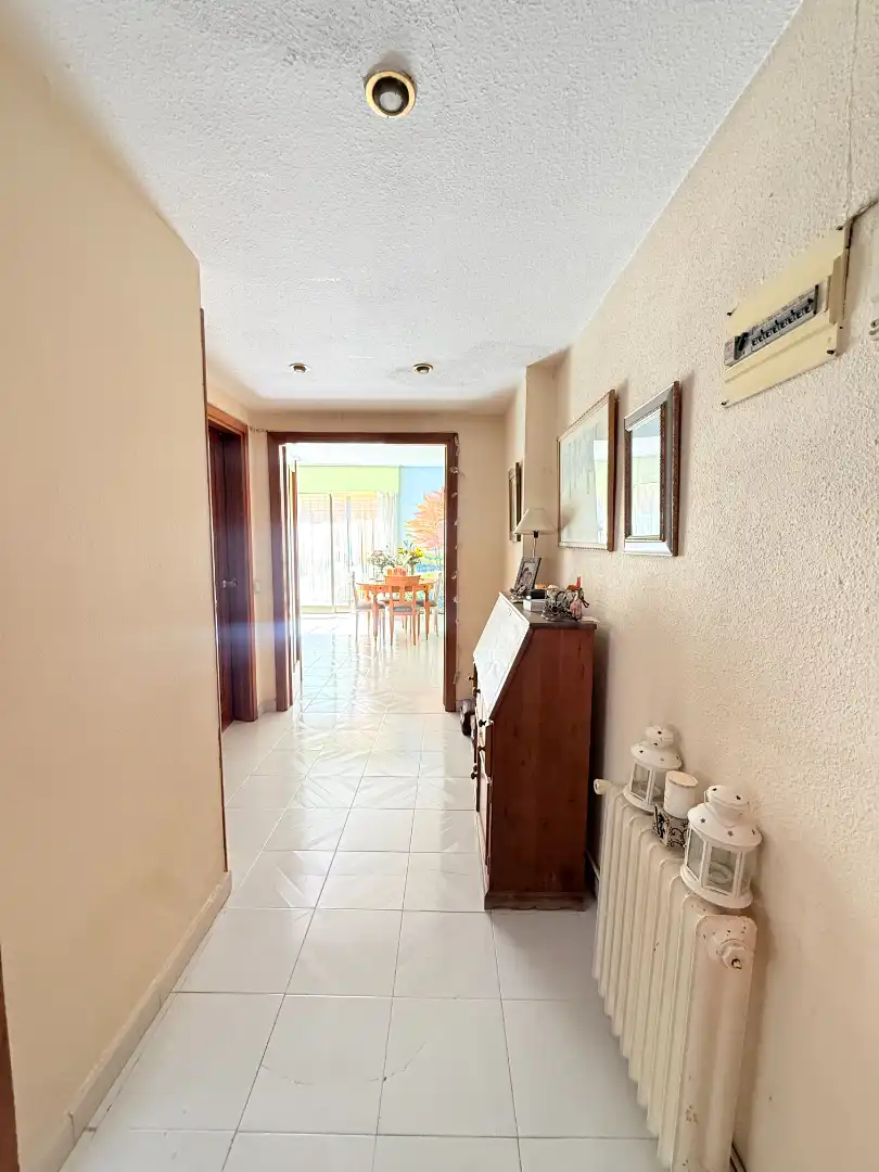 Casa adosada en venta en San Sebastián de los Reyes con Aire acondicionado, Calefacción y Jardín privado