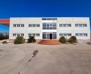 Exterior view of Industrial buildings for sale in Mula