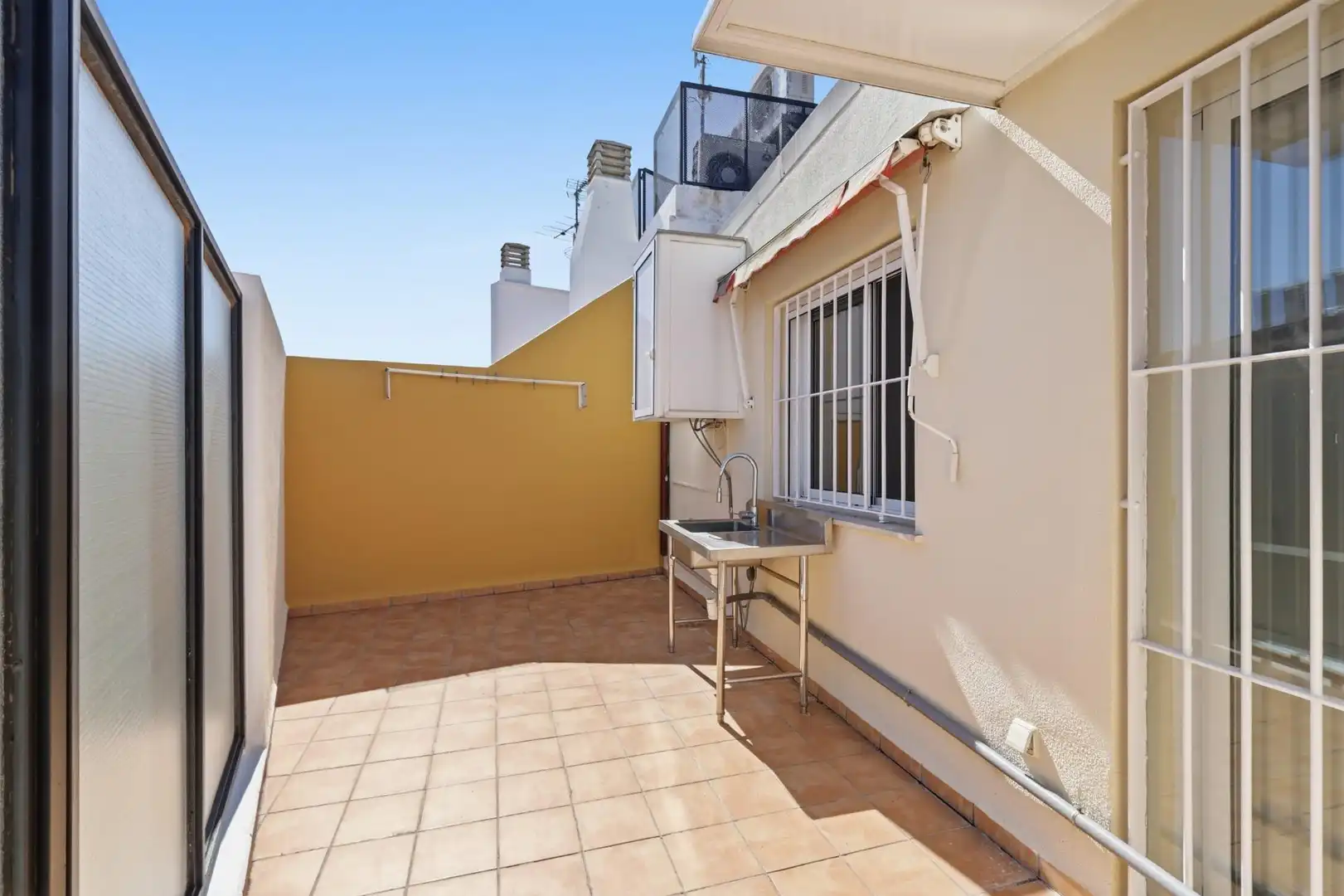 Terraza de Ático en venta en Catarroja con Aire acondicionado, Calefacción y Terraza