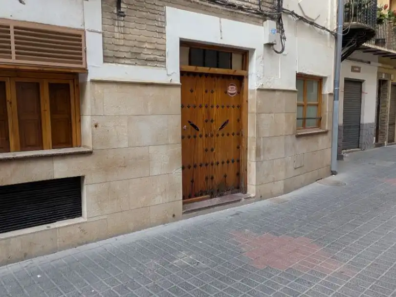 Vista exterior de Local de alquiler en Moratalla con Aire acondicionado y Calefacción