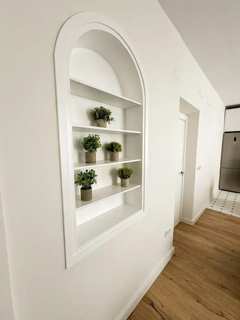 Flat for rent in Carrera de la Virgen, 19, San Matías - Realejo