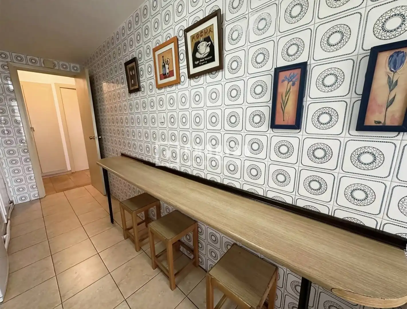 Piso en venta en Madrid con Aire acondicionado, Calefacción y Parquet