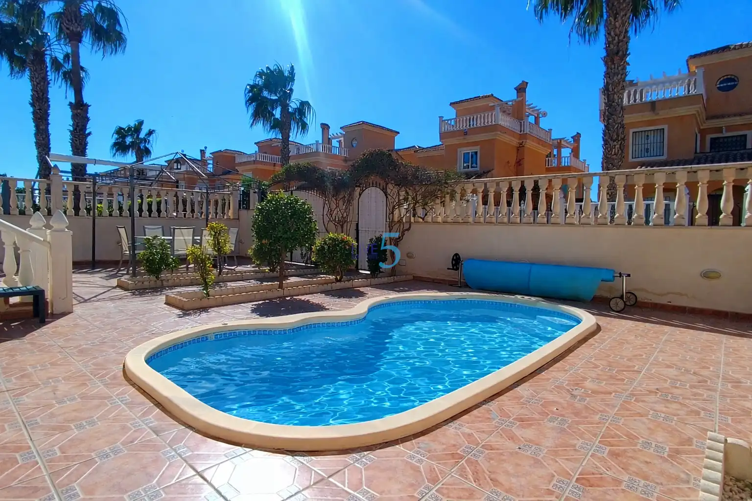 Maison avec piscine à vendre à Algorfa, imagen 25