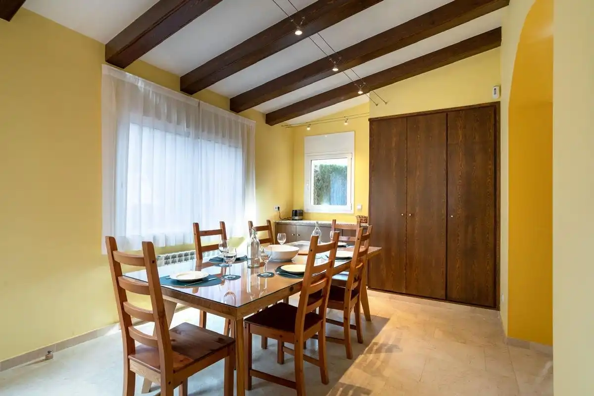 Maison mitoyenne avec terrasse à vendre à Carrer dels Oms, imagen 19