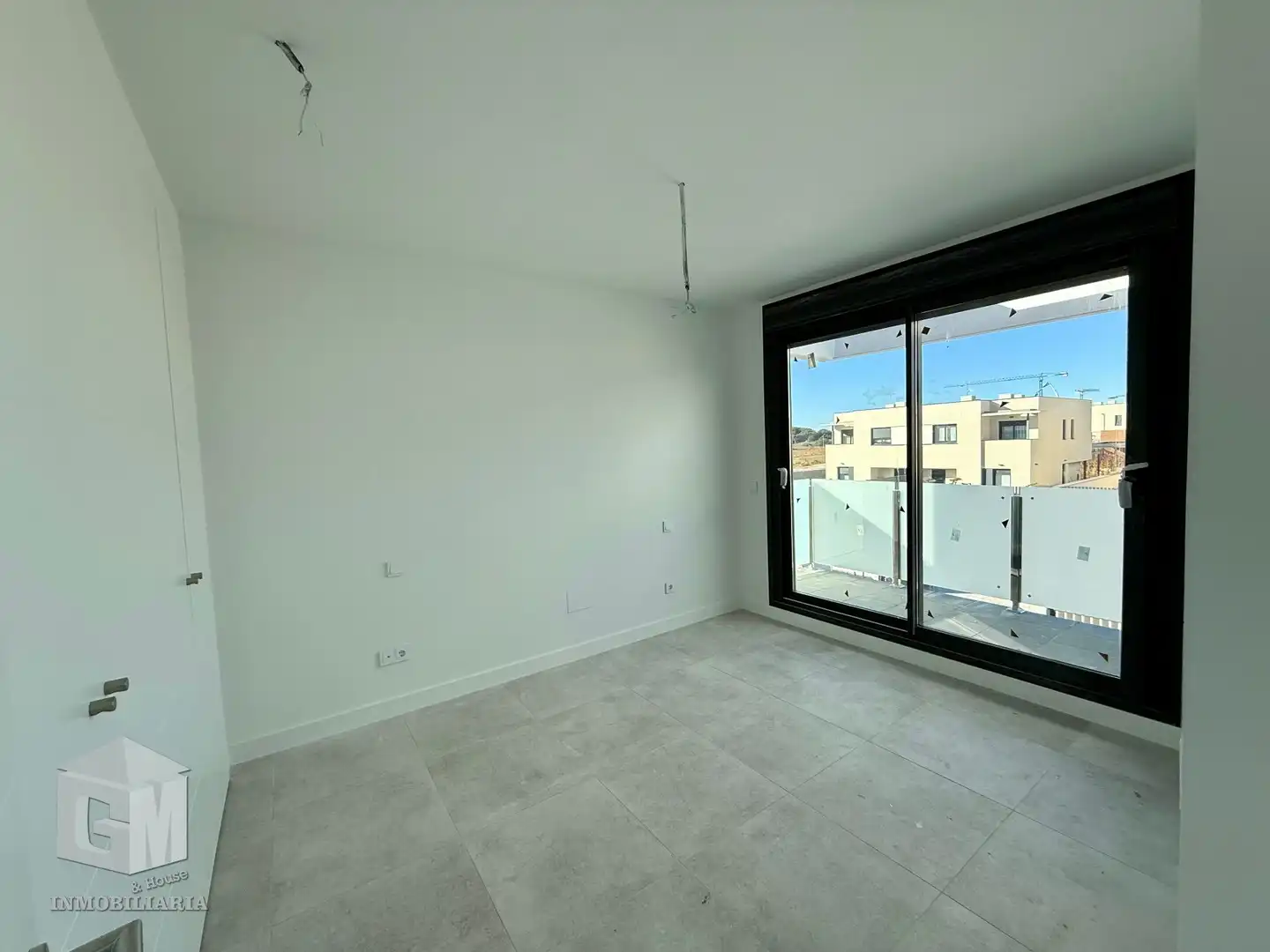 Terraza de Casa adosada en venta en Villaviciosa de Odón con Calefacción, Jardín privado y Terraza