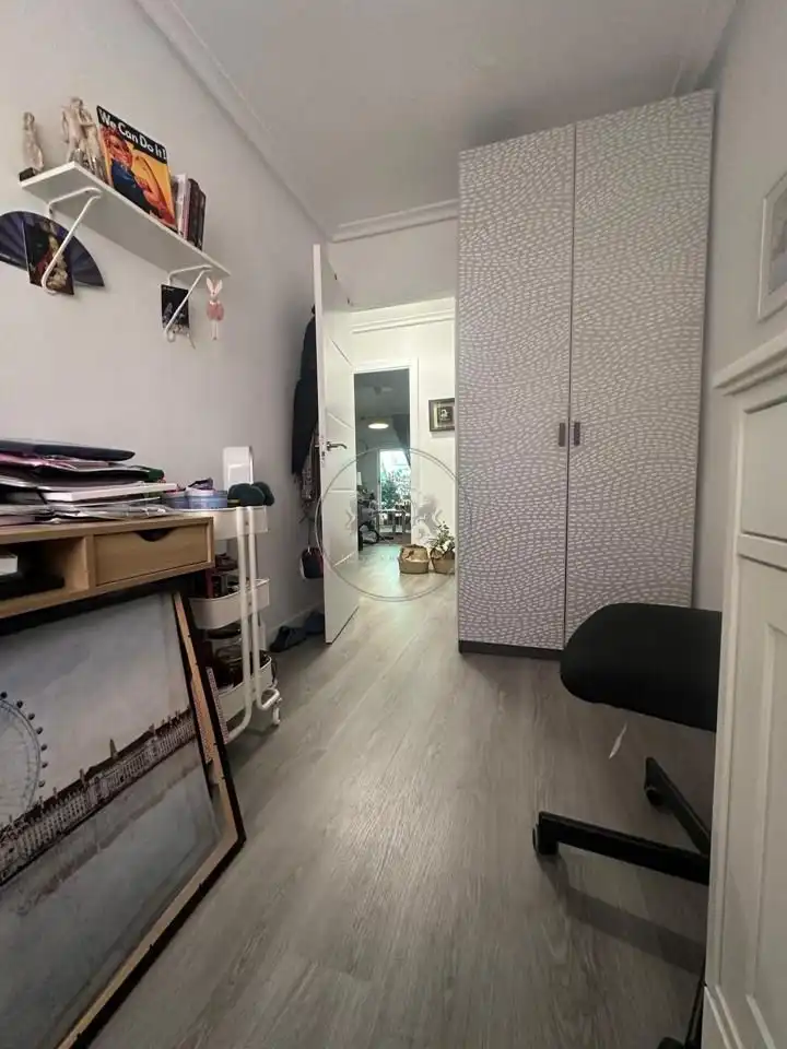 Wohnung zur Miete in Madrid mit Klimaanlage, Heizung und Terrasse