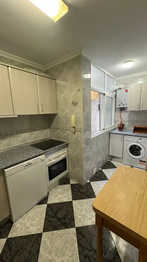 Cocina de Piso en venta en Cádiz