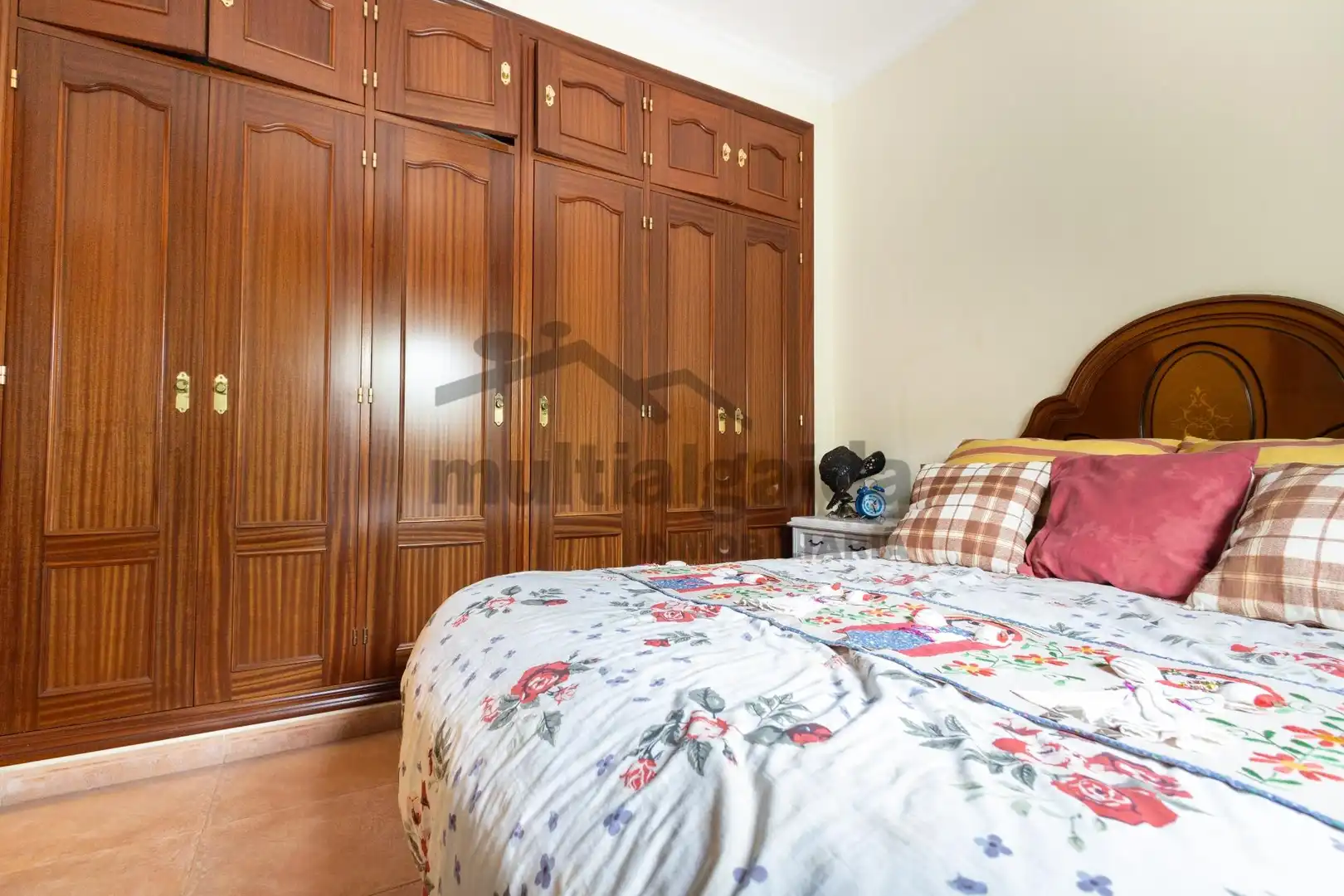 Habitación de Finca rústica en venta en El Puerto de Santa María con Aire acondicionado, Jardín privado y Terraza