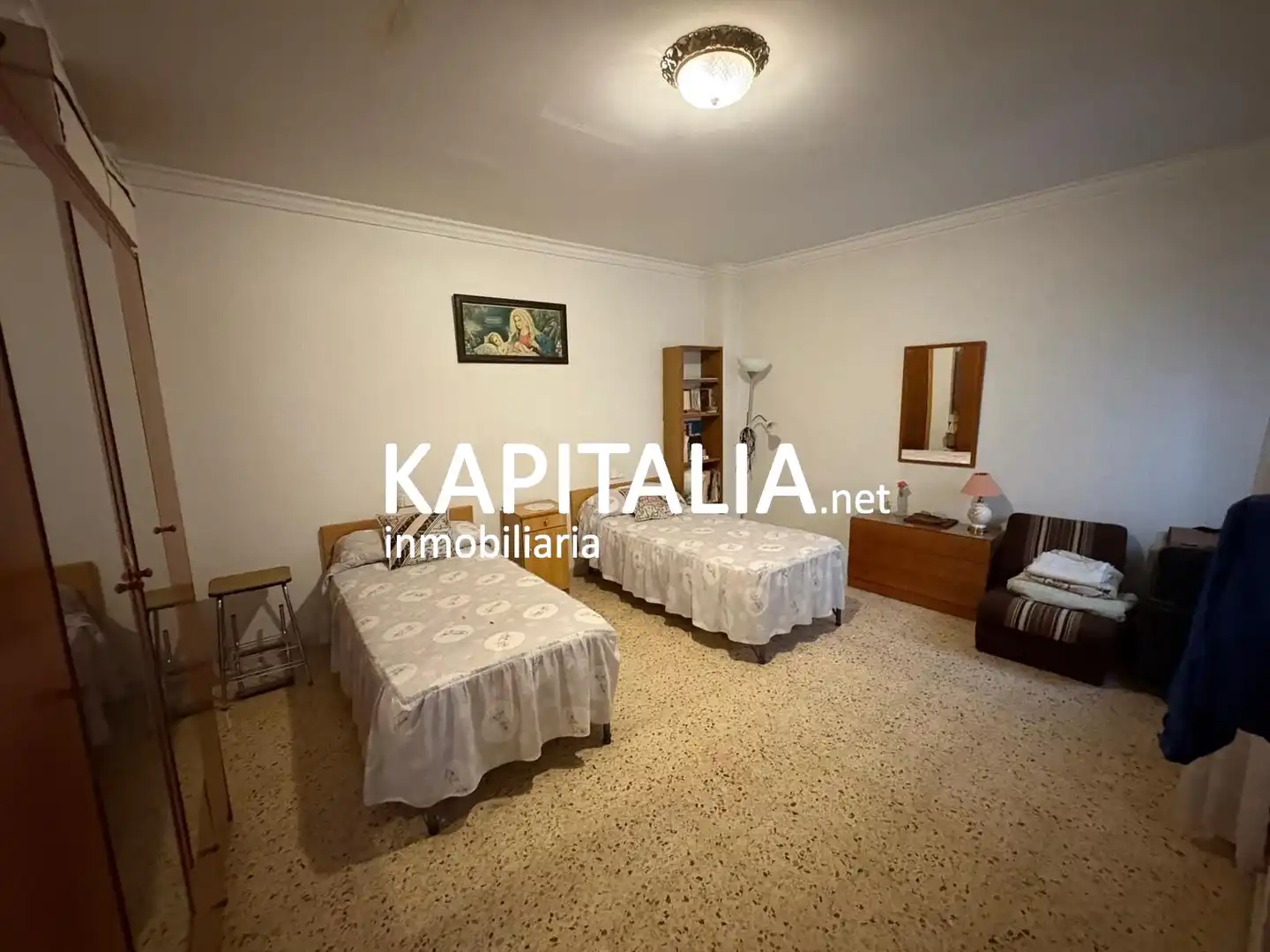 Habitación de Edificio en venta en Enguera