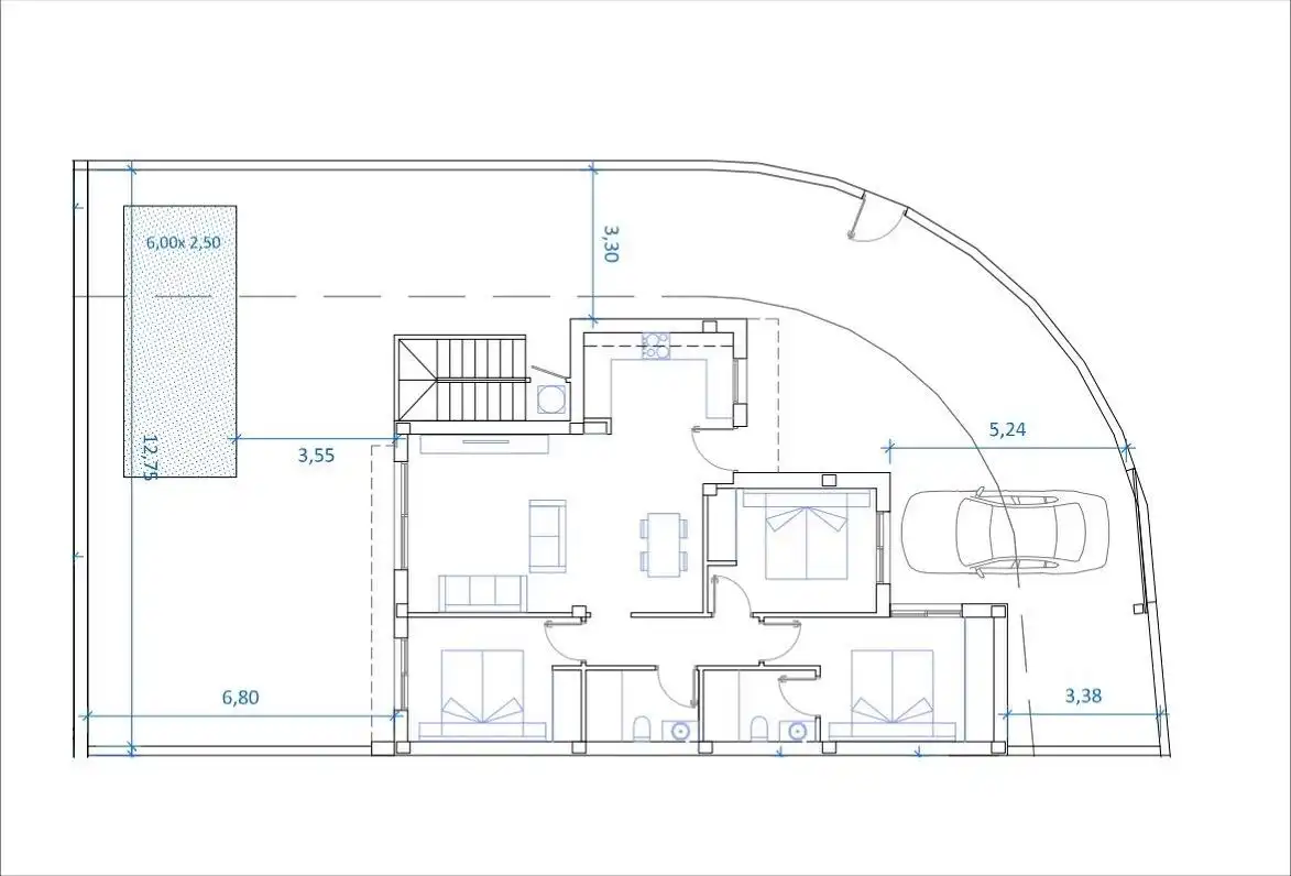 Houses for sale in Elche / Elx  with Air Conditioner, Heating and Private garden