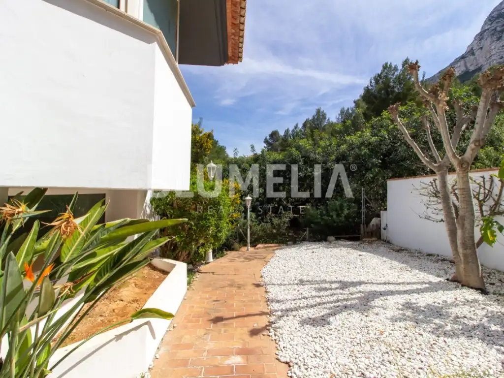 Casa con piscina en venta en El Montgó, imagen 66