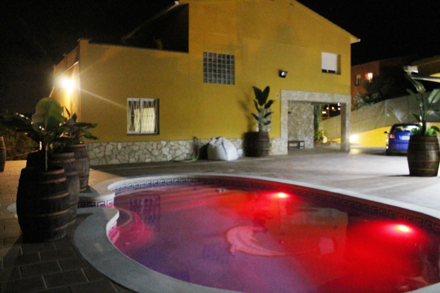 Piscina de Casa o xalet en venda en Lloret de Mar amb Terrassa, Piscina i Moblat