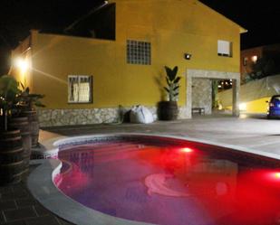 Piscina de Casa o xalet en venda en Lloret de Mar amb Terrassa, Piscina i Moblat