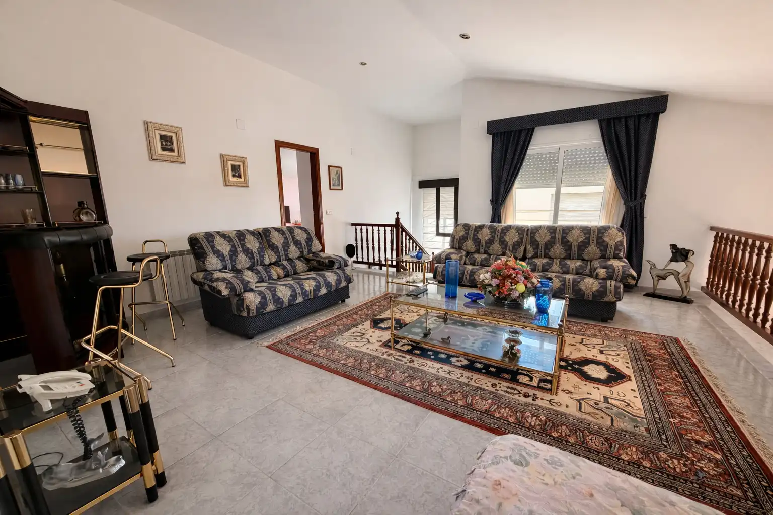 Living room of Houses for sale in Calafell  with Air Conditioner, Heating and Private garden