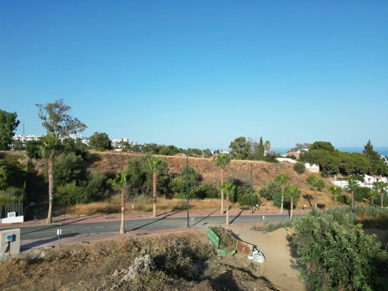 Residential zum Verkauf in La Capellanía - El Higuerón