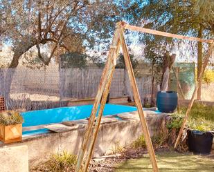 Piscina de Finca rústica en venda en Castellón de la Plana / Castelló de la Plana amb Jardí privat