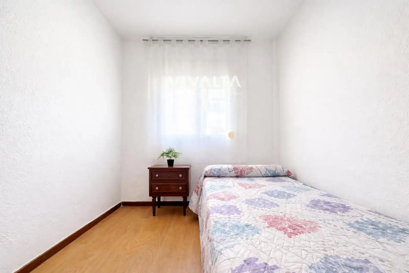 Bedroom of Flat for sale in Madrid  with Heating and Terrace