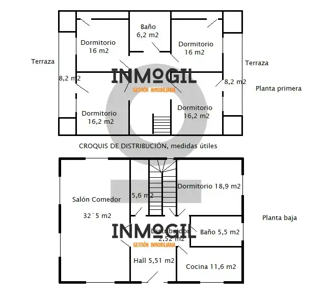 Villa avec terrasse à vendre à Avenida del Rosal, imagen 30