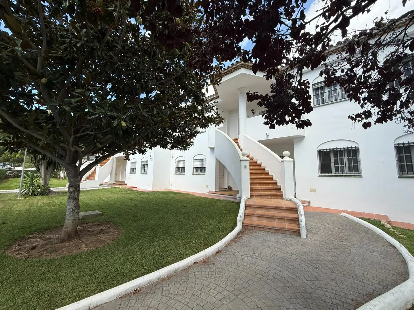 Vista exterior de Apartamento en venta en Las Lagunas - Campano