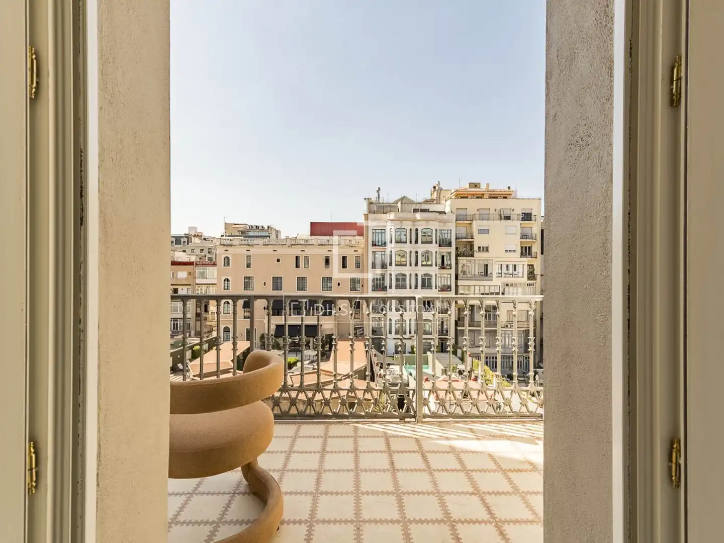 Piso con terraza en venta en Eixample, imagen 7