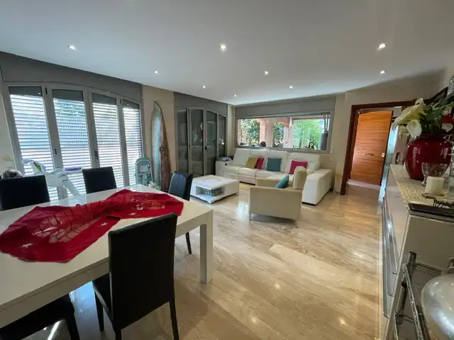 Chalet con terraza en venta en Viladecavalls, imagen 7