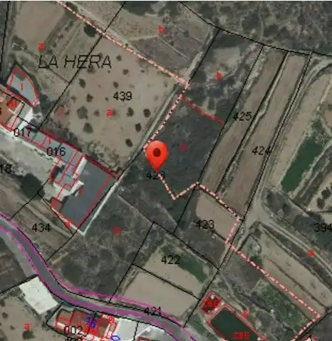 Grundstücke und Bauplätze zum Verkauf in Polígono 5 Paraje 193 LA VERA 439, imagen 32