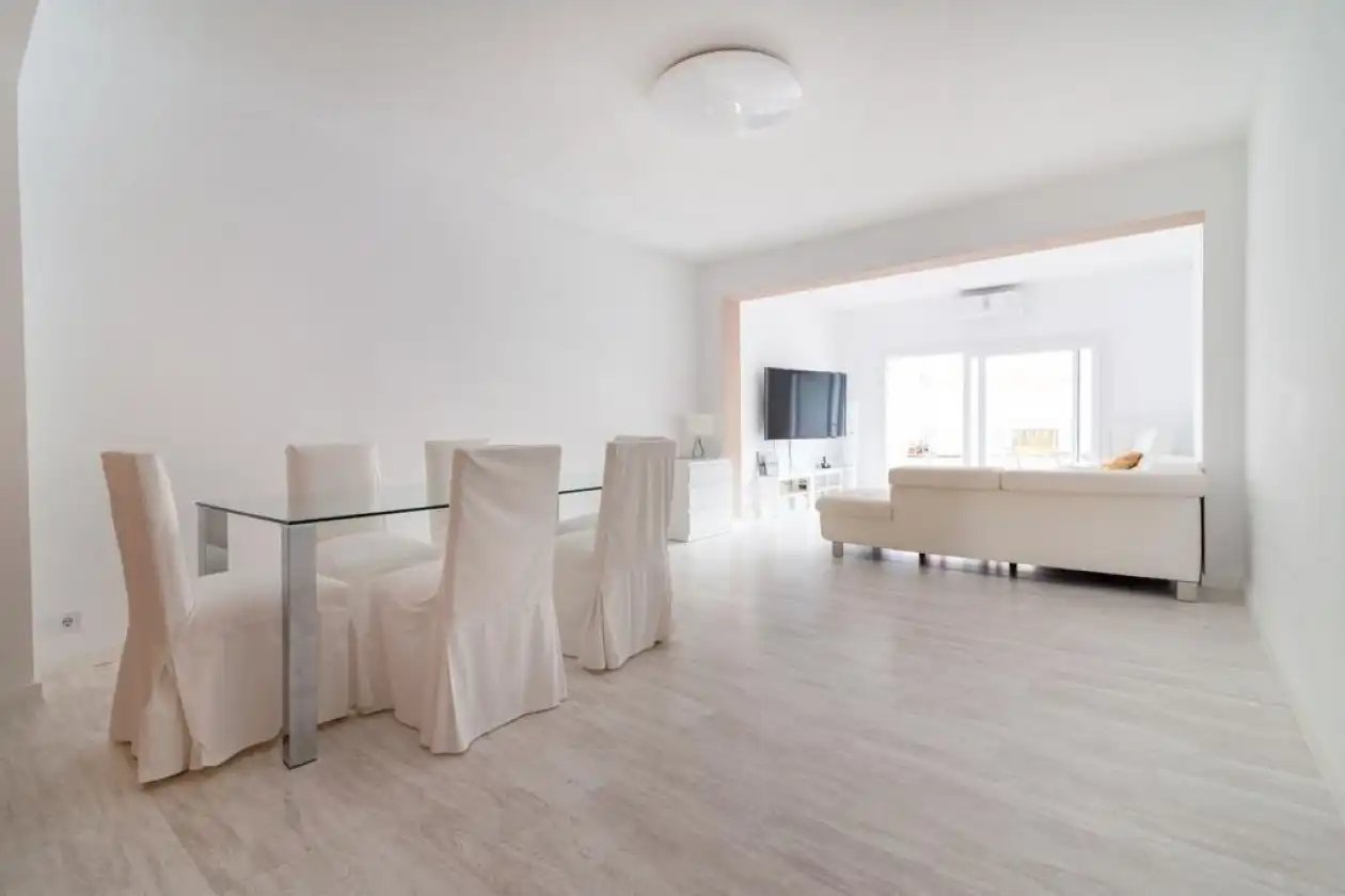 Living room of Apartments for sale in  Palma de Mallorca