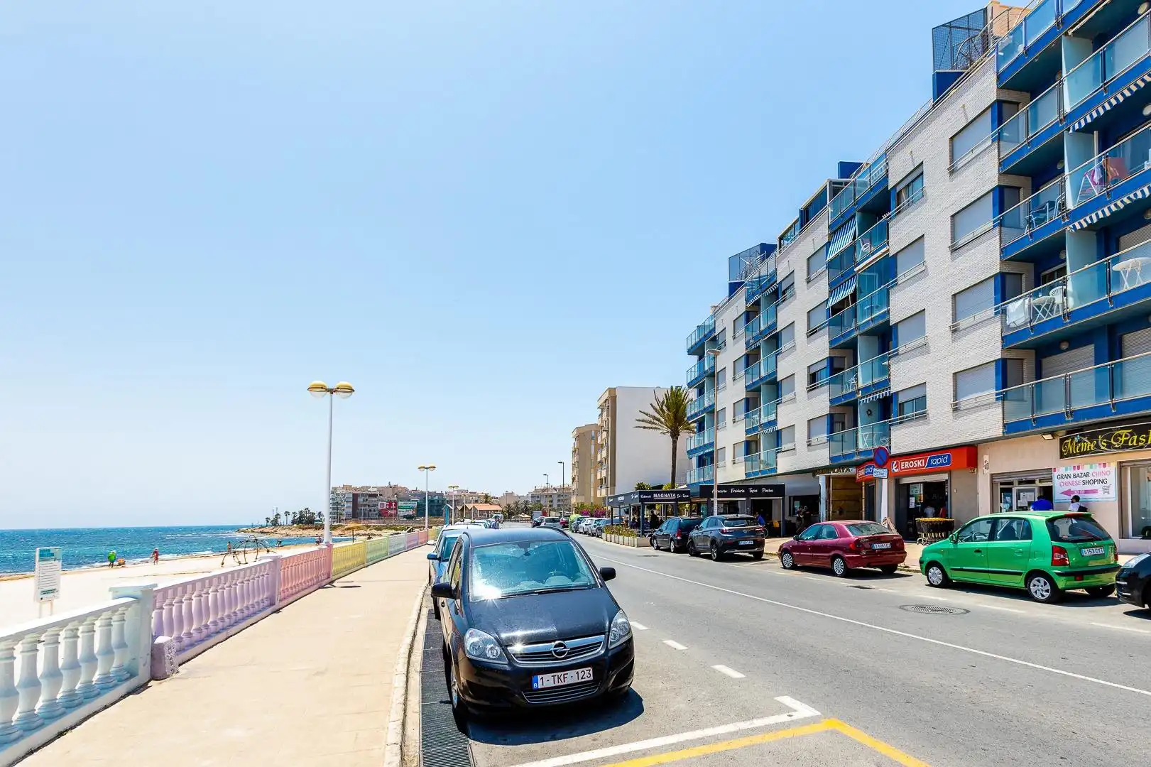Studio avec terrasse à vendre à Avenida Avenida del Doctor Mariano Ruiz Cánovas 8, imagen 38