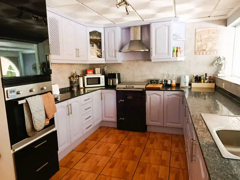 Cocina de Piso en venta en Villena