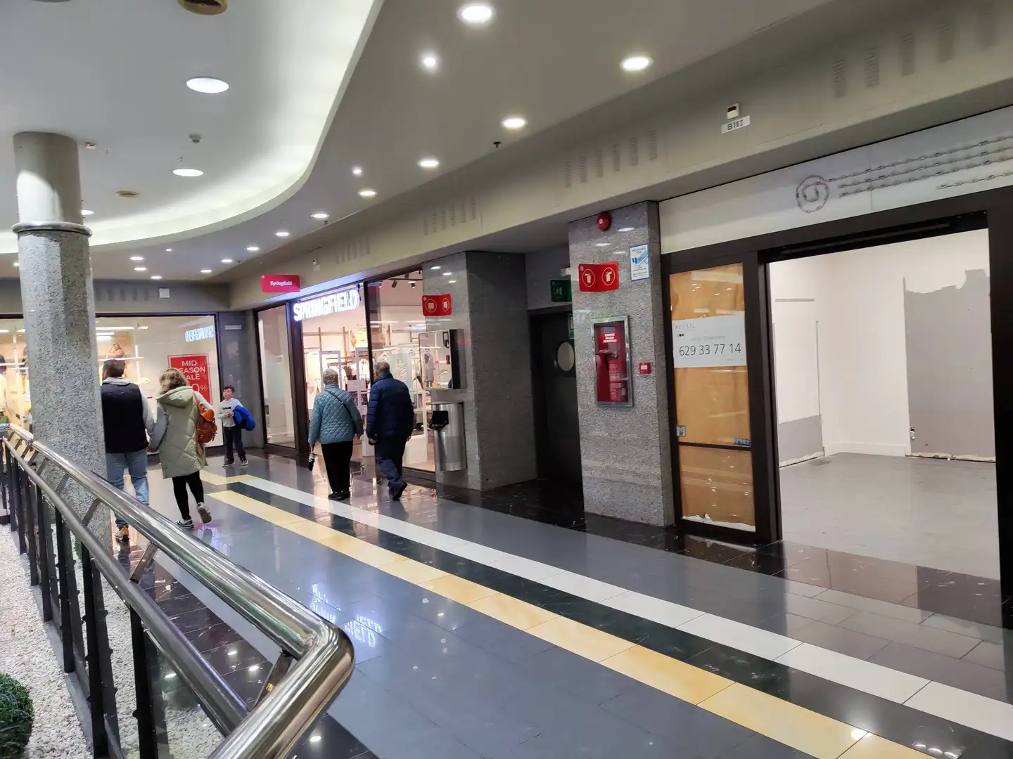 Local comercial en venta en Carrer Carrer Baricentro B-102, imagen 16