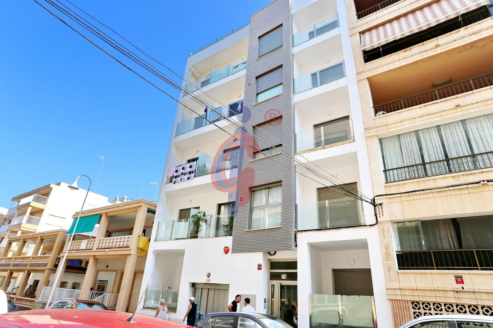 Exterior view of Flat for sale in Guardamar del Segura  with Terrace and Storage room
