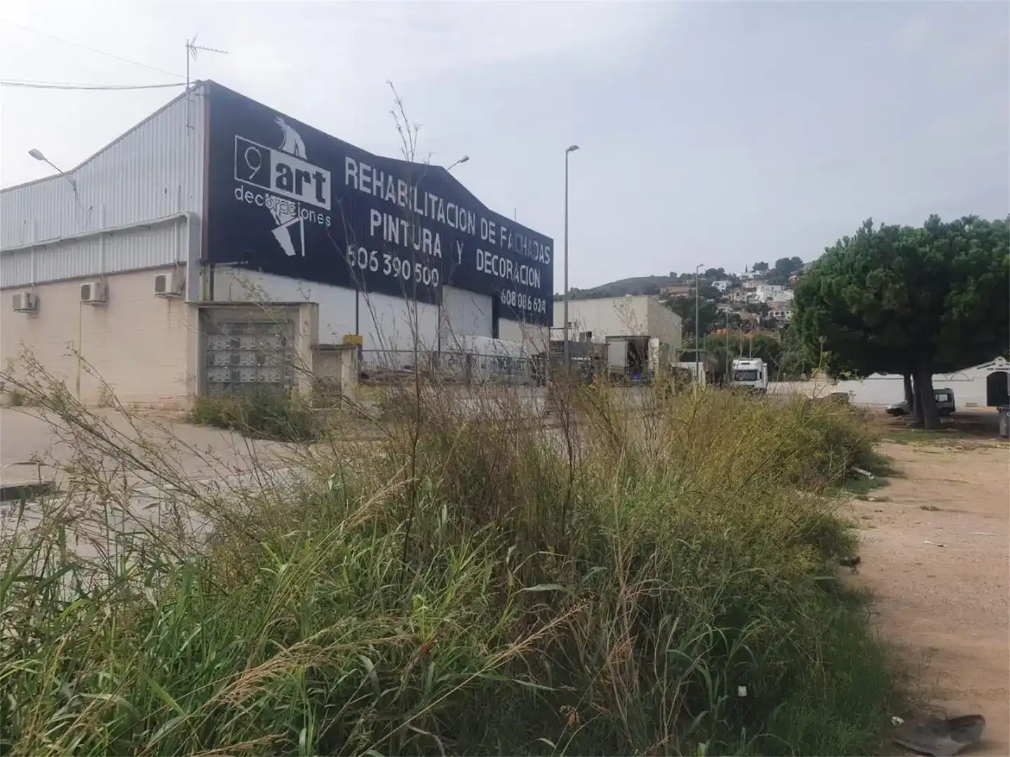 Planta baja en venta en El Real de Gandia con Aire acondicionado y Amueblado