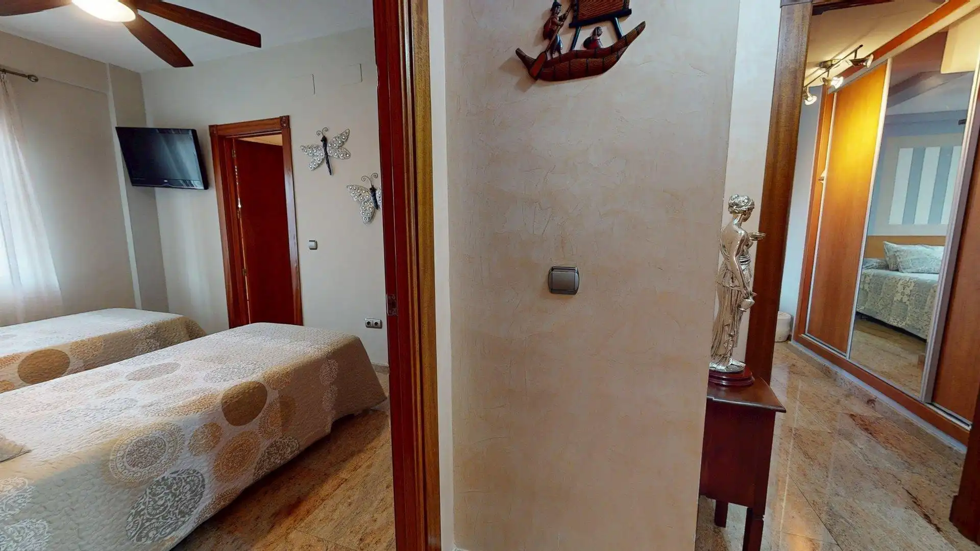 Villa mit Pool zum Verkauf in Norte-Sierra, imagen 46