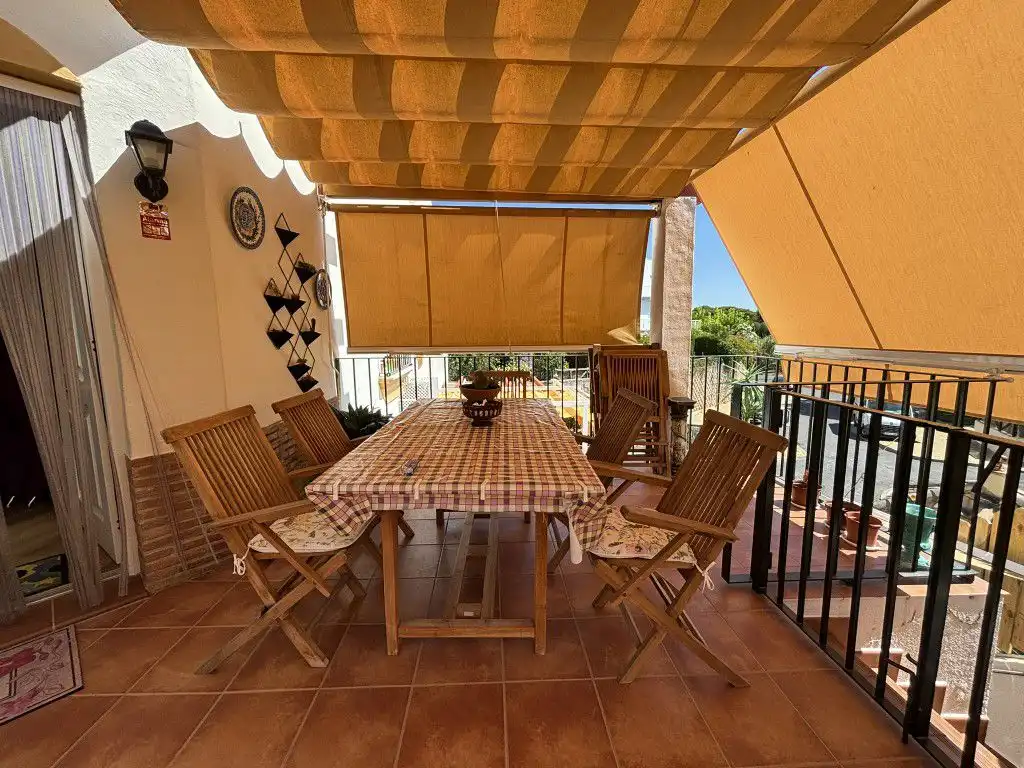Adossat amb piscina en venda a Islantilla Golf, imagen 12