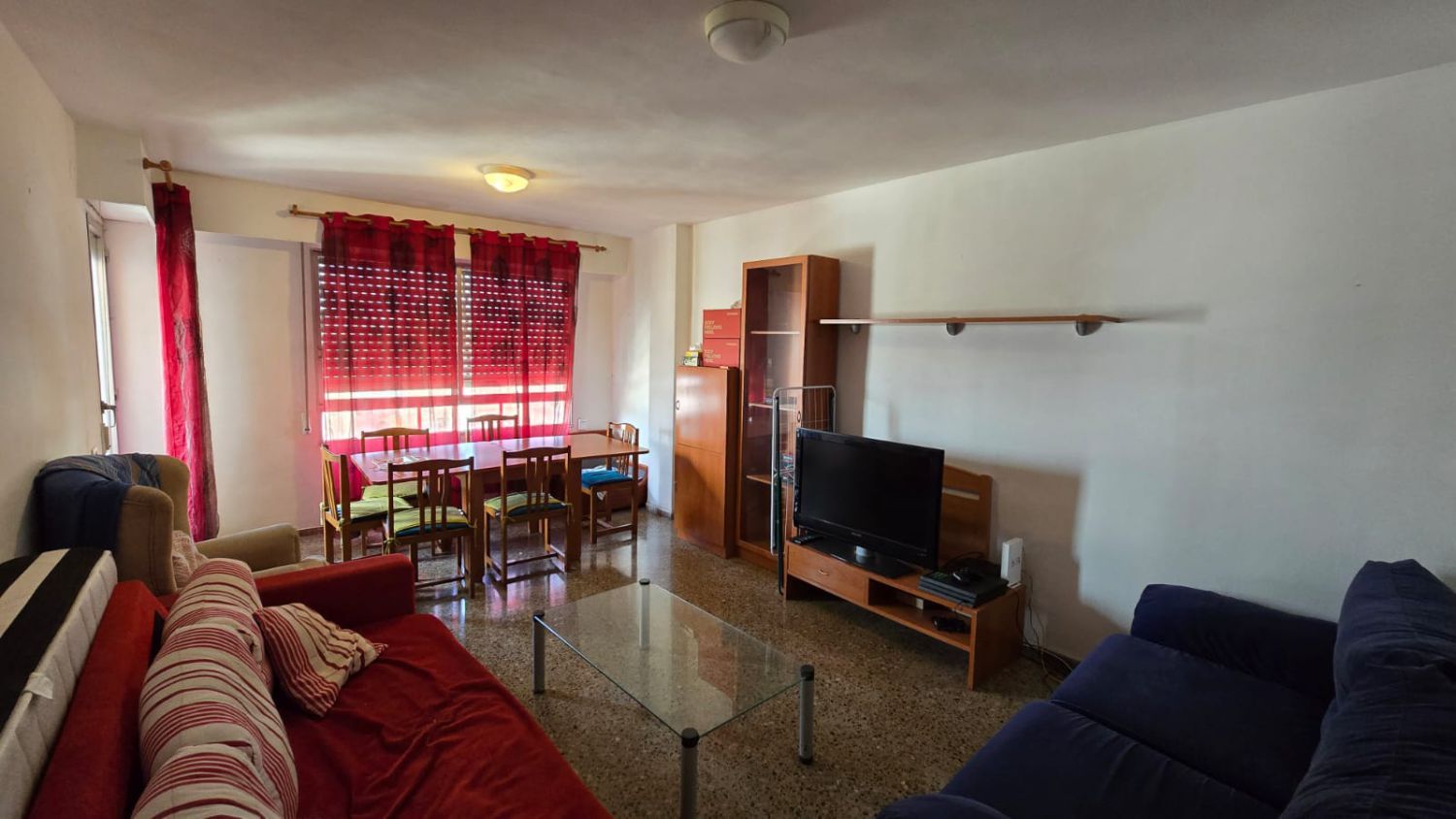 Living room of Flat to rent in Castellón de la Plana / Castelló de la Plana