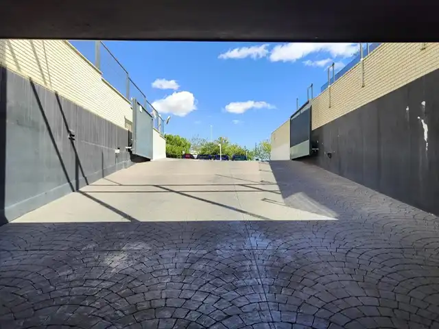 Garage zum Verkauf in Avenida de Juan Antonio Samaranch, 83, Valdebebas - Valdefuentes