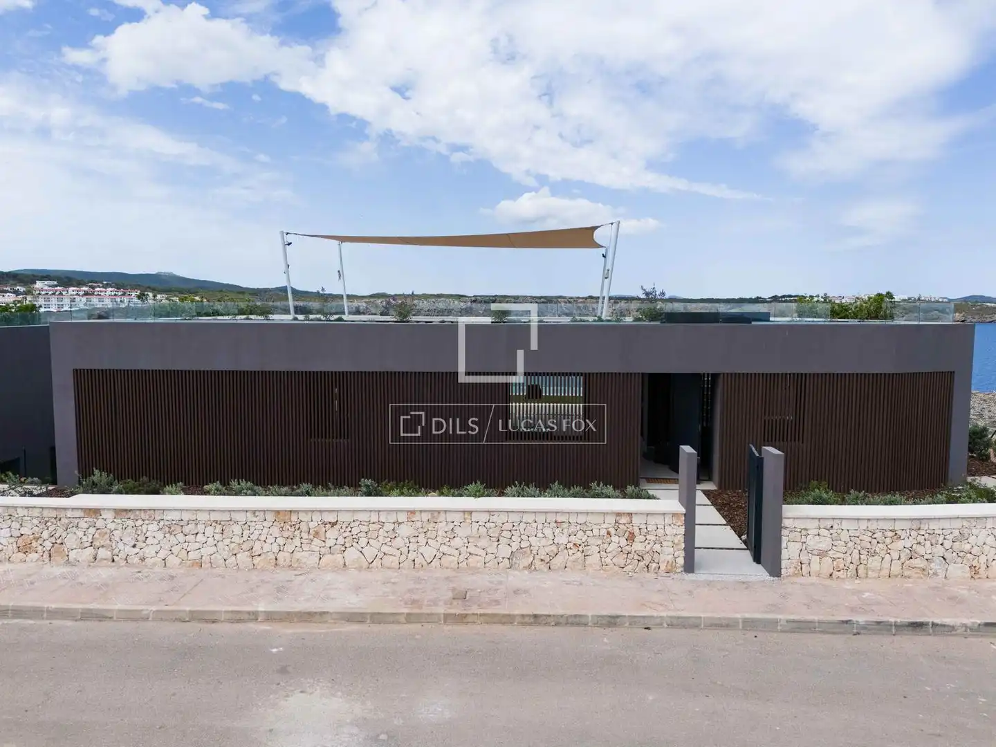 Xalet amb piscina en venda a Punta Grossa, imagen 15