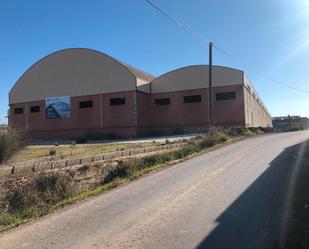 Exterior view of Industrial buildings for sale in Bailén