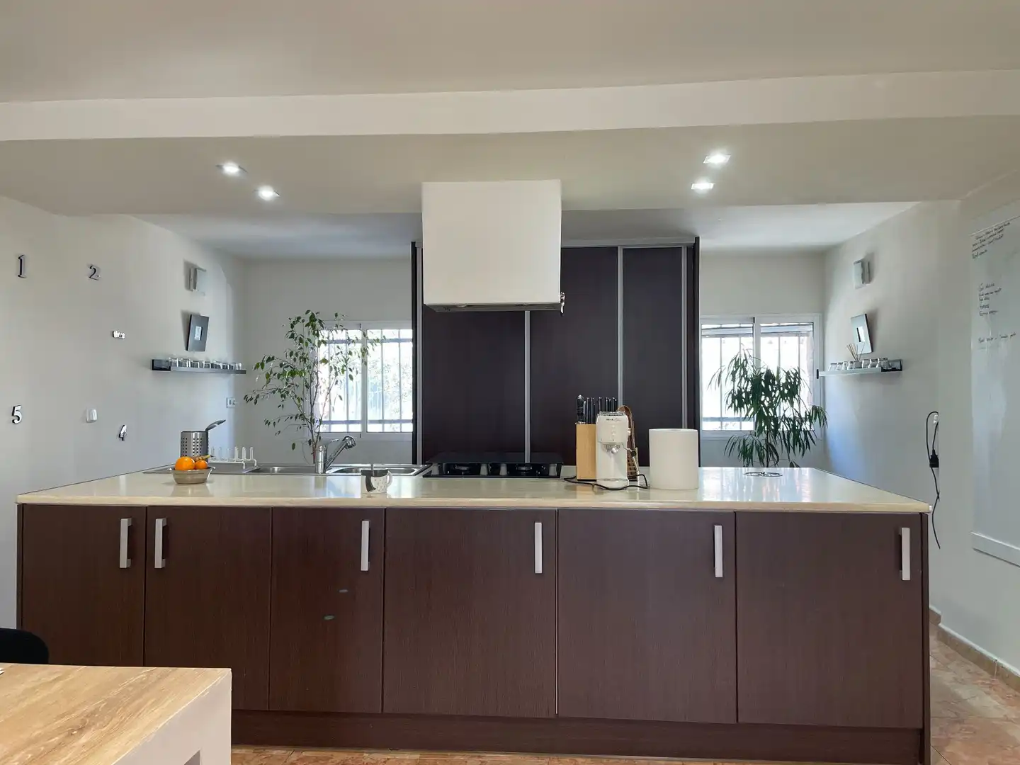 Cocina de Casa o chalet en venta en Colmenar de Oreja con Aire acondicionado, Calefacción y Jardín privado